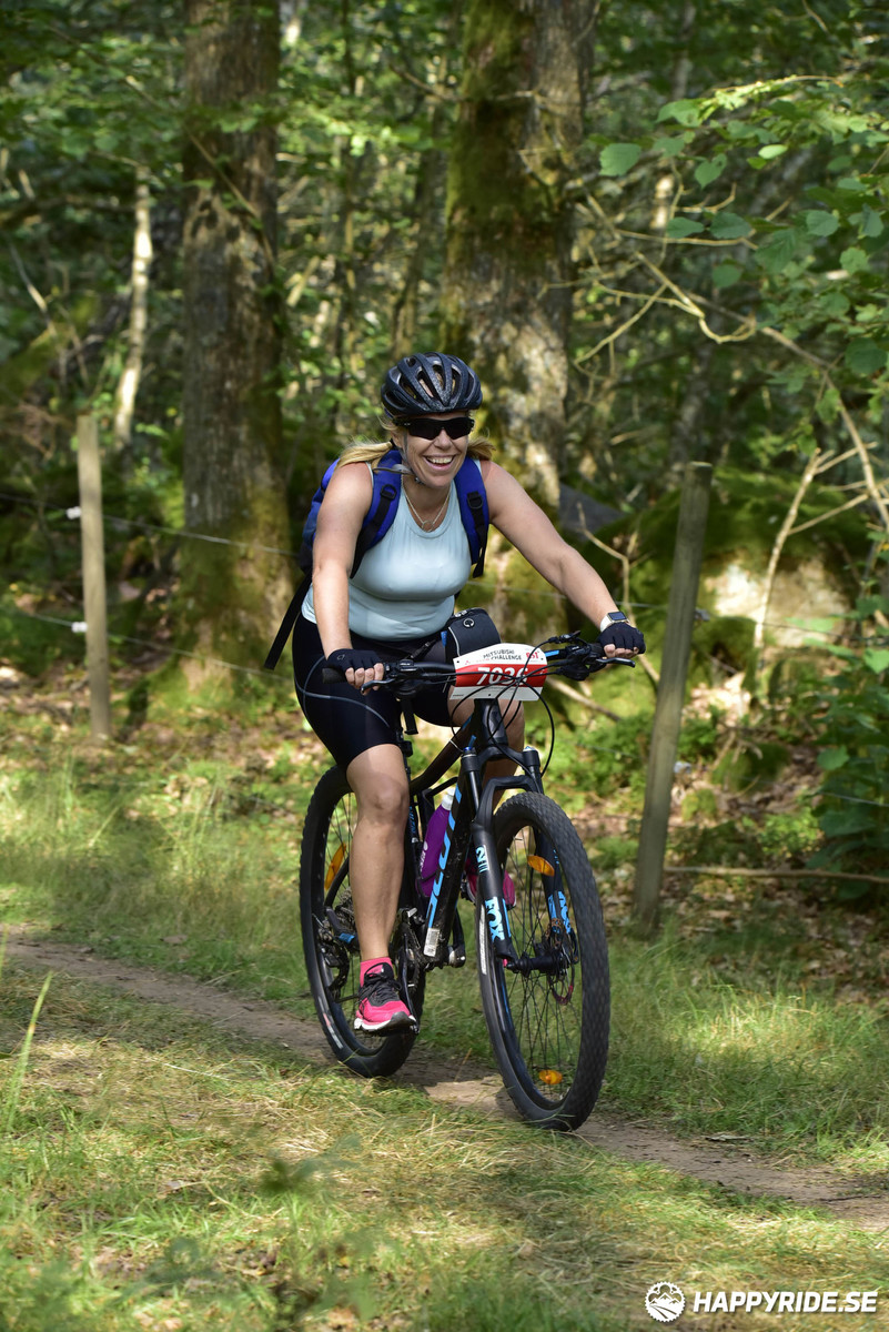 Bild från Bockstensturen 2019